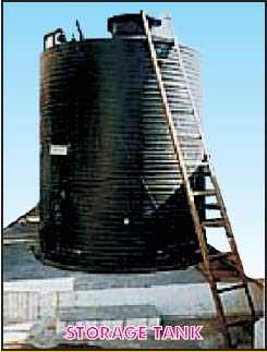 Storage Tank