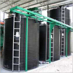 Acid Storage Tank