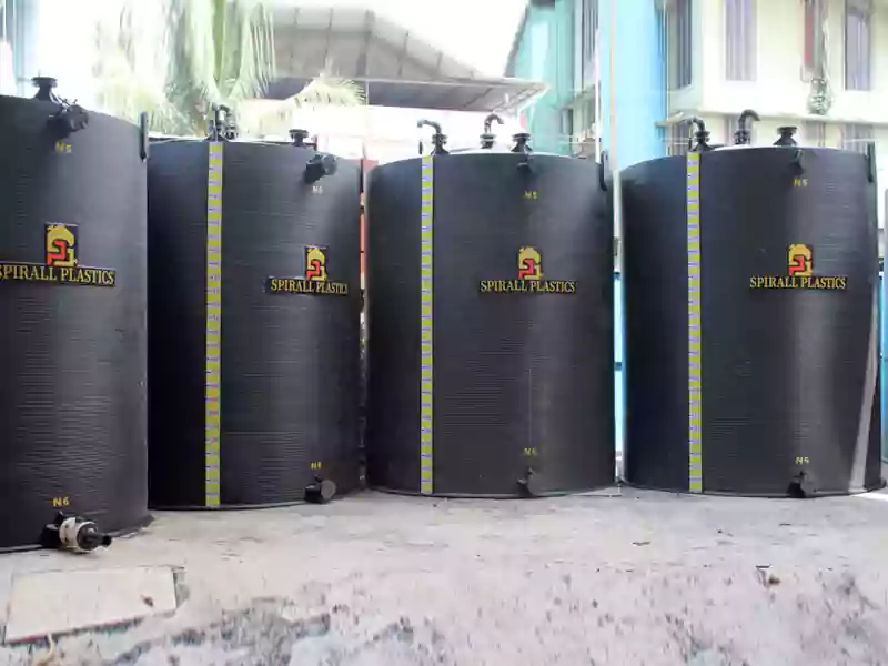 SPIRALL PLASTICS