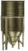 Conical Bottom Tanks / Reaction Vessel