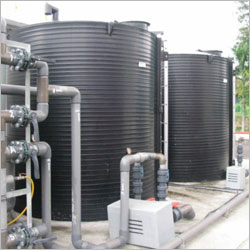 Sulfuric Acid Storage Tank