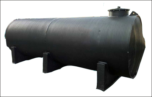 HDPE / PP Horizontal Tanks