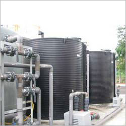 HDPE & PP Spiral Tanks