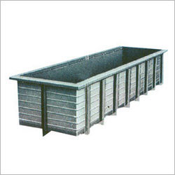 HDPE Rectangular Tank