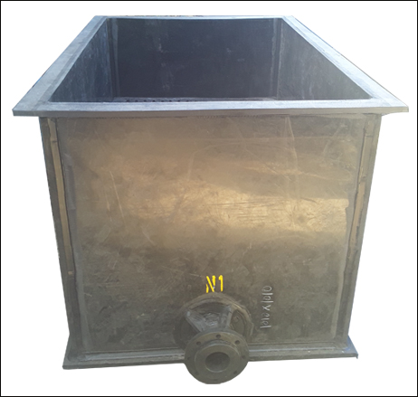 HDPE / PP Horizontal Tanks