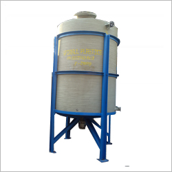 PP REACTION VESSEL